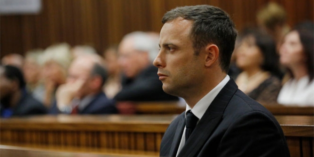 Pistorius'un cezası belli oldu!