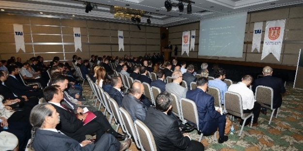 Btso Uhs Kümelenmesinden Helikopter Atağı