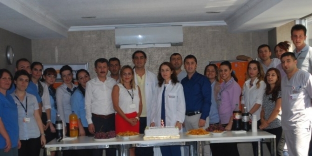 Dünyagöz Samsun 3 Yaşında