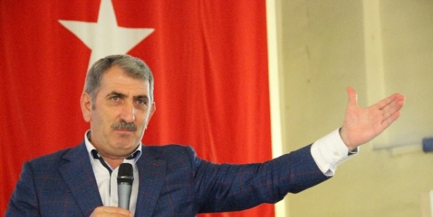 Köktaş: “nifak Tohumları Boşa Çikti”