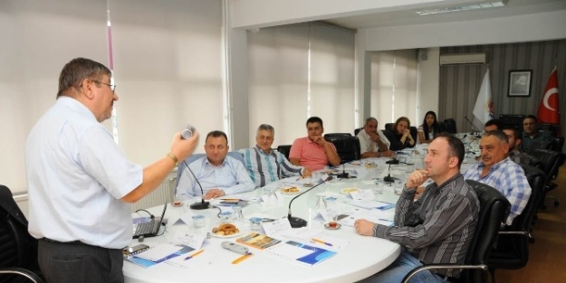 Gıda Sektörüne ‘ihracat’ Eğitimi