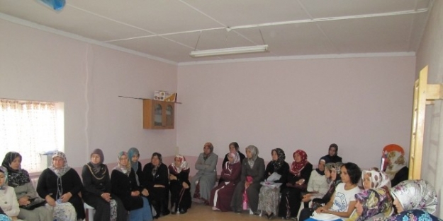 Okul Öncesi Öğrenci Velileriyle Toplantı