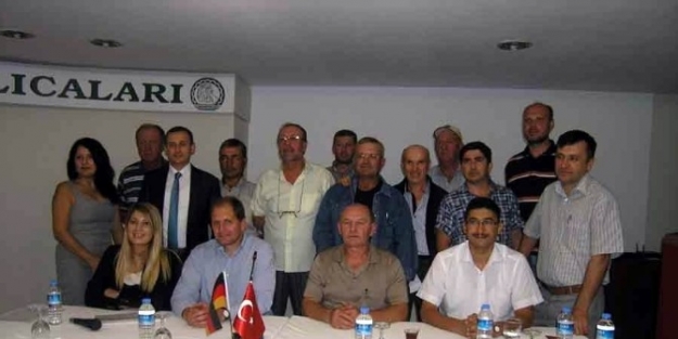 Gönen’de Pirinç Saplarından Biyogaz Üretilecek