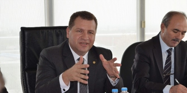 Kentli Servisi Ve Çağri Merkezi Toplantısı Gerçekleştirildi