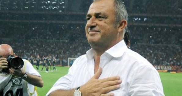 Fatih Terim'den Volkan palavrası!