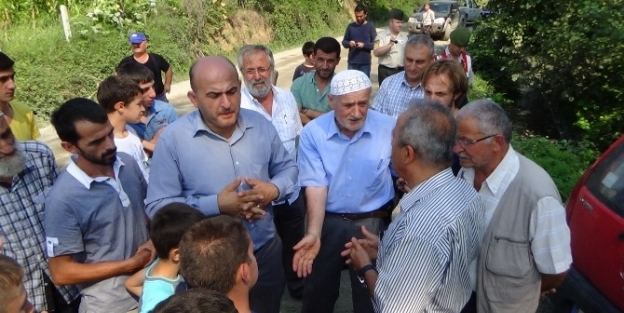 Düzce’de Yol Eylemi Yapılamadan Bitti