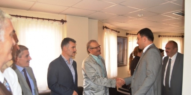 Kamu Kuruluşları Ve Sektör Temsilcileri İle Kahvaltı Programı Yapıldı