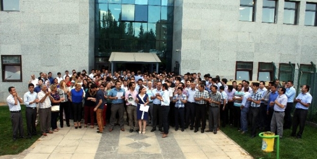 Adalet Büro Sen’den Zam Talebi