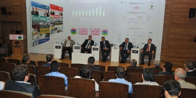 Bartık: "enerji Piyasasında İyi Bir Oyuncu Olmalıyız"