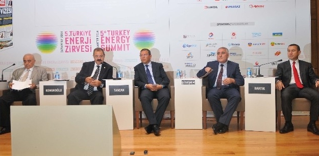 ‘’5. Türkiye Enerji Zirvesi’’