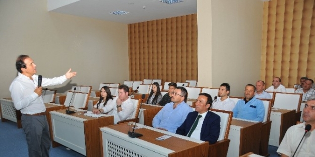 Canik’te Organ Bağışı Semineri