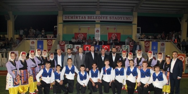 Rumelifed’den Festival Çoşkusu