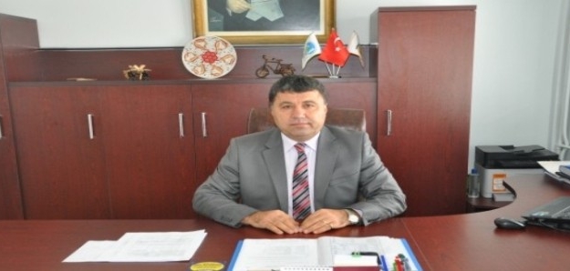 Hayati Ergüden Görevine Başladı