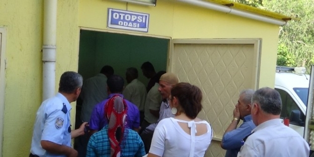 Sulama Kanalına Düşen Çocuk Boğuldu