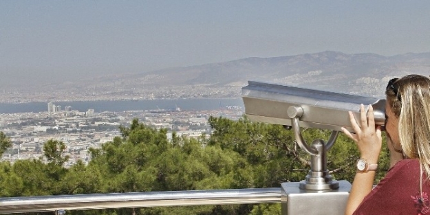 Çinartepe’den Körfez Manzarası Büyüleyecek
