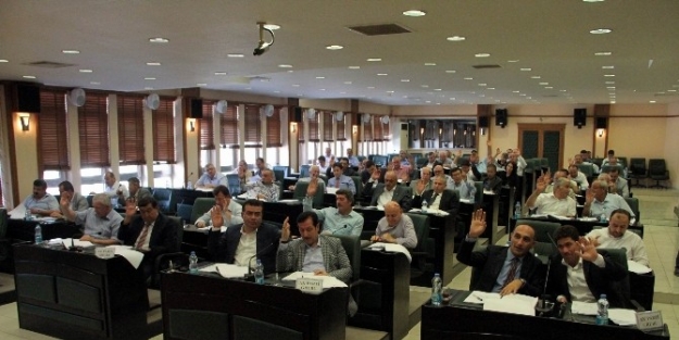 67 Gündem Maddesi Meclisten Geçti