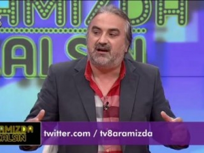 Volkan Konak Aramızda Kalsın programı-İZLE