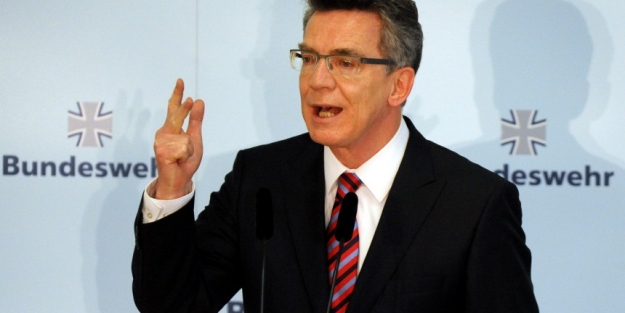 Almanya IŞİD'i resmen yasakladı