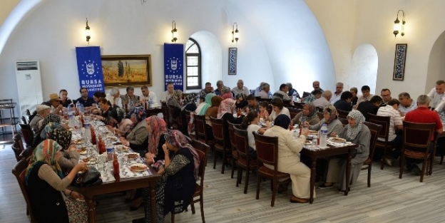 Şehit Madenci Ailelerine Bursa Morali