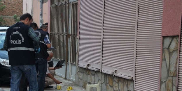 Samsun’da Silahlı Kavga: 2 Yaralı