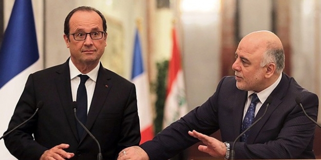 Fransa da IŞİD'i vuracak!