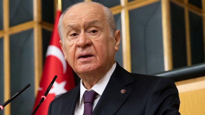 Bahçeli'den muhalefete eleştiri