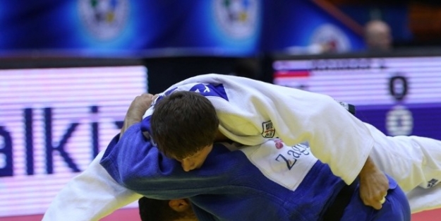 Judo’da Üç Milli Sporcu Finalde