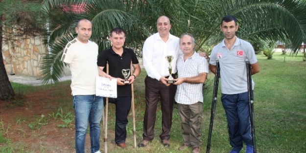 Samsun Besk Tarih Yazdı