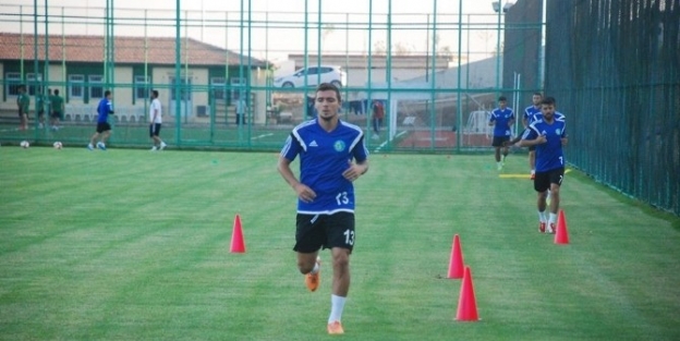 Şanliurfaspor, Antalya’ya Gitti