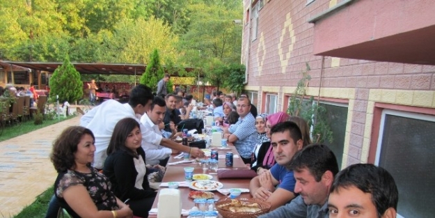 4 Okul Müdürüne Veda