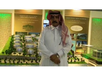 Arap gayrimenkul devi Türkiye'ye sınırsız yatırım yapacak