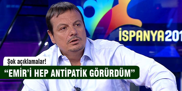 Ergin Ataman'dan flaş açıklamalar!