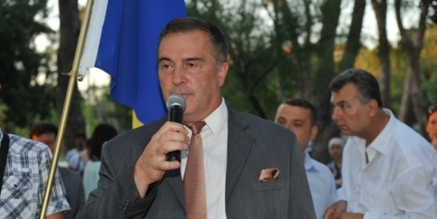 Buca’da Goran Fırtınası