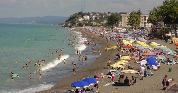 Düzce’de Turizm Patladı