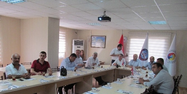 Kozan’da Abigem Semineri