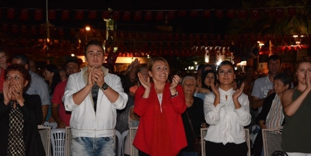 12 Eylül Urla’da Coşkuyla Kutlandı