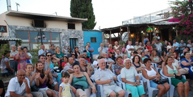 Didim 8. Sanat Ve Edebiyat Günleri Başladı