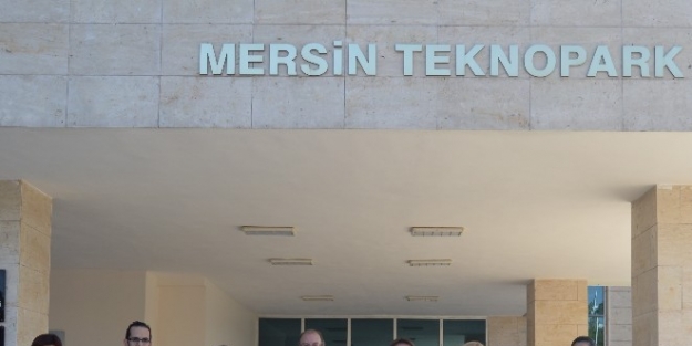 Mersin Teknopark’ta ’fikirden-üretime’ Uluslararası Tecrübe Paylaşımı