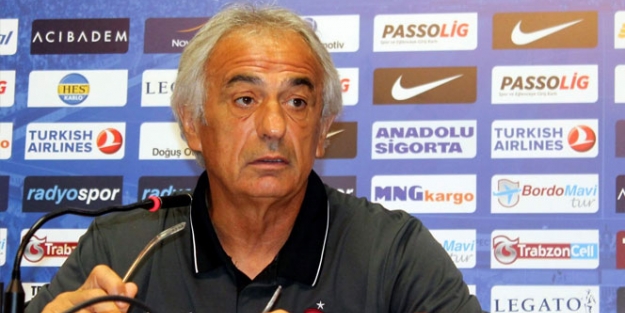 Vahid Halilhodzic Fenerbahçe'yi kafasında bitirdi