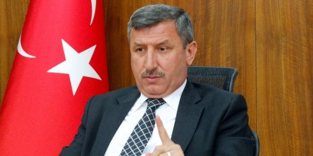 Vali Şerif Yılmaz’dan Yeni Eğitim-öğretim Yılı Mesajı