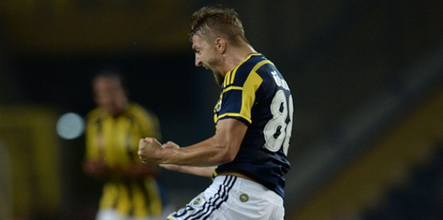 Fenerbahçe'den derbi öncesi flaş Caner Erkin kararı