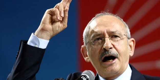 Kılıçdaroğlu'dan zamma yine rüşvet açıklaması
