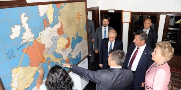 Macaristan Heyeti’nin Duygusal Anları