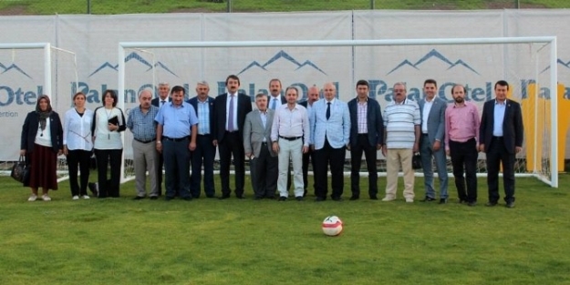 İl Genel Meclisi Üyeleri Belediye Hizmetlerini Yerinde İnceledi