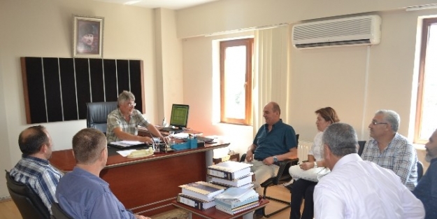 Çerkezköy Vergi Dairesi Müdürü Tetik: "vergi Affı Değil, Faizler Kalkacak"