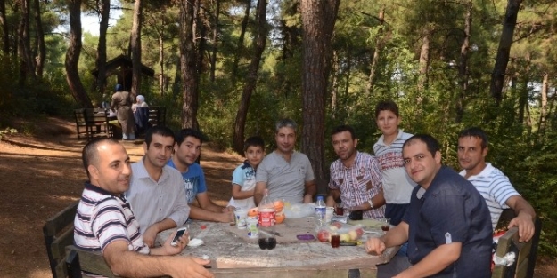 Osmangazi Ailesi Piknikte Buluştu