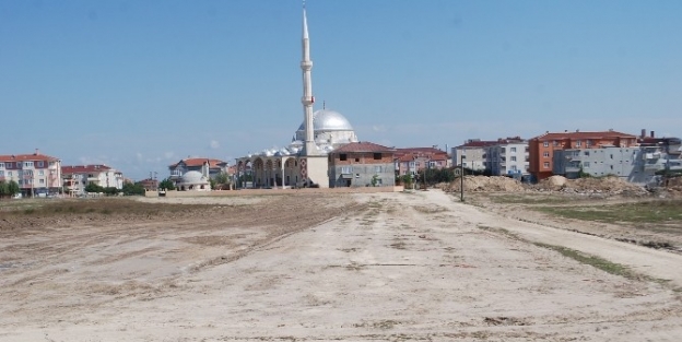 Çerkezköy’de Kurban Pazar Yeri Belirlendi