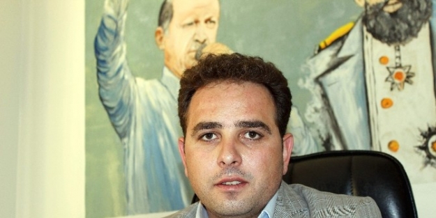 Kütahya Ak Parti’ye, ’en Hızlı Üye Artışı Sağlayan Teşkilat’ Unvanı