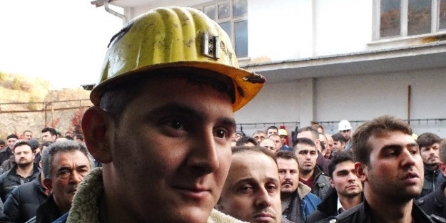 Tavşanlılı Madenciler "torba Yasa’dan" Memnun