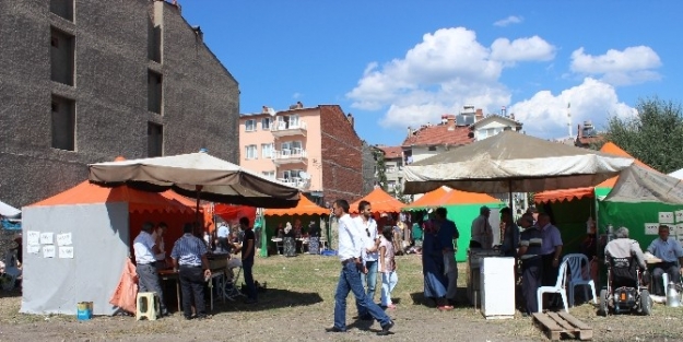 Tavşanlı’da Yörgüç Cami İçin Kermes Düzenlendi